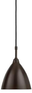 Lampa suspendată Bestlite BL9, Ø 16 cm, negru, metal