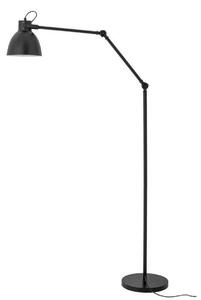 Lampadar Bloomingville, Negru, Camera de zi, Metal