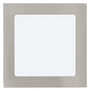 Corp de iluminat LED încastrat FUEVA 1 PRO LED/10,9W/230V 3000K crom Eglo 64626
