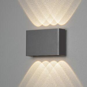 KONSTSMIDE Lampă de perete cu LED Chieri antracit 1x8W 7865-370