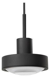Lustră Pendul ANTIDARK, Negru, Camera de zi, Aluminiu