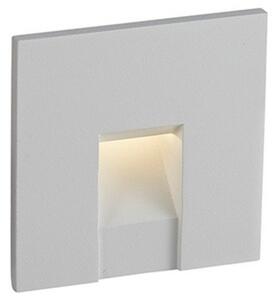 Spoturi ANTIDARK, Metalic, Zona coridorului, Aluminiu