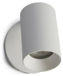 Lampă de perete ANTIDARK, Alb, Camera de zi, Aluminiu