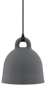Lustră Pendul Normann Copenhagen, Gri, Camera de zi, Aluminiu
