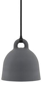 Lustră Pendul Normann Copenhagen, Gri, Camera de zi, Aluminiu