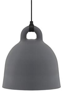 Lustră Pendul Normann Copenhagen, Gri, Camera de zi, Aluminiu