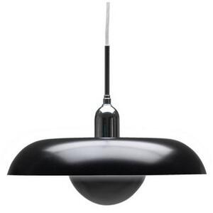 Lustră Pendul Piet Hein, Negru, Sala de mese, Metal