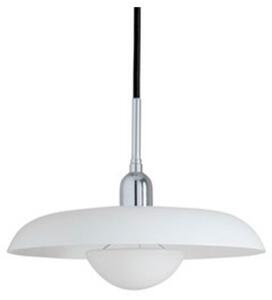 Lustră Pendul Piet Hein, Alb, Bucătărie, Metal