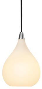 Lustră Pendul Halo Design, Alb, Camera de zi, Sticlă