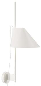 Lampă de perete Louis Poulsen, Yuh, reglabil, Alb, Camera de zi, Metal, Design