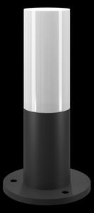 Maytoni Willis lampă cu postament, negru, reglabil, Negru, Metal, Modern
