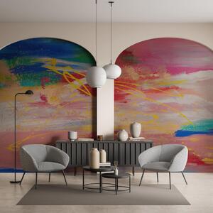 Fototapet premium - Funky