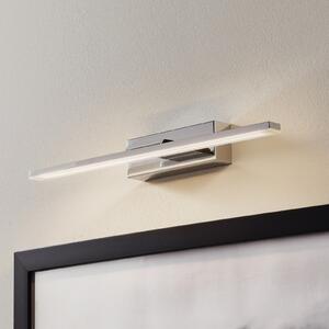 MCJ Aplică cu LED Miroir 40 cm crom 4000K, Metalic, Baie, Metal, Modern