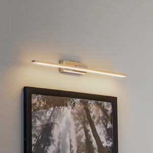 MCJ Aplică cu LED Miroir 60 cm crom 3000K, Metalic, Baie, Metal, Modern