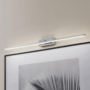 MCJ Aplică cu LED Miroir 80 cm crom 4000K, Metalic, Baie, Metal, Modern