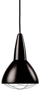 Lustră Pendul CPH Lighting, Negru, Camera de zi, Aluminiu, Design