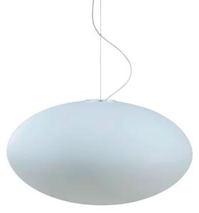 Lustră Pendul CPH Lighting, Alb, Camera de zi, Plastic