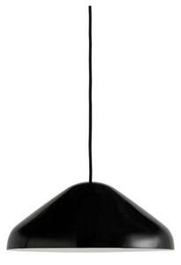 Lustră Pendul HAY, reglabil, Negru, Camera de zi, Metal