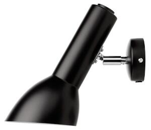 Lampă de perete CPH Lighting, Negru, Aluminiu