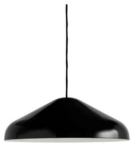 Lustră Pendul HAY, reglabil, Negru, Camera de zi, Metal