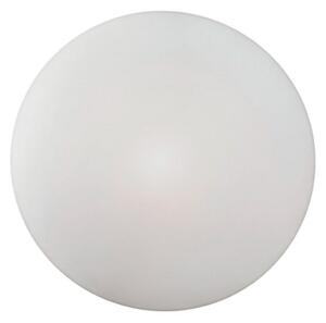 Eggy Pop Up Lampă de tavan/aplică de perete, Ø 32 cm, alb