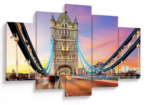 Tablou - Tower Bridge (150x105 cm)