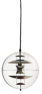 Lustră Pendul Verpan, Metalic, Camera de zi, Aluminiu