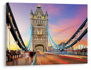 Tablou - Tower Bridge (70x50 cm)