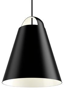 Lustră Pendul Louis Poulsen, Above, reglabil, Negru, Camera de zi, Metal, Design