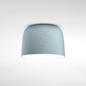 MARSET Djembé C 42.28 plafonieră Triac albas. ciel, reglabil, Albastru, Camera de zi / sufragerie, Plastic, Design
