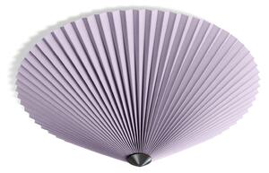 Plafoniere HAY, Matin, reglabil, Violet, Camera de zi, Țesătură / Textil, Design