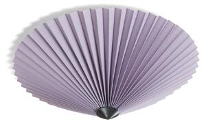 Plafoniere HAY, Matin, reglabil, Violet, Camera de zi, Țesătură / Textil, Design
