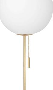 Globen Lighting Lampadar Torrano White -, Alb, Metal