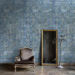 Antique Blue
