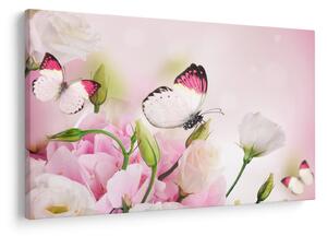 Tablou - Fluturele (90x60 cm)