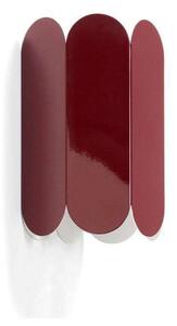 Arcs Sconce Aplică de Perete Hardwired Auburn Red