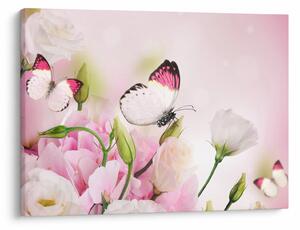 Tablou - Fluturele (70x50 cm)