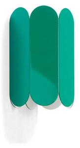 Arcs Sconce Aplică de Perete Hardwired Sea Green