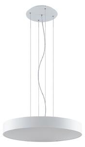 Lustră Pendul Arcchio, Noabelle, reglabil, Alb, Bucătărie, Metal, Modern