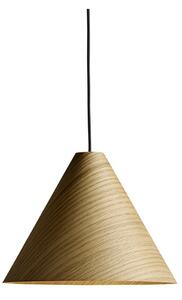 30 Degrees Lustră Pendul M Natural/Soft Black
