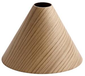 30 Degrees Lustră Pendul S Natural/Soft Black - HAY
