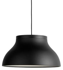 Lustră Pendul HAY, PC M, reglabil, Negru, Camera de zi, Metal, Design