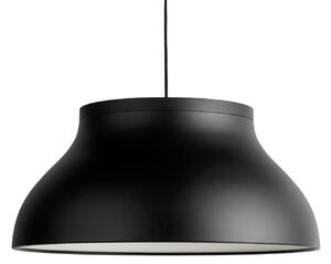 Lustră Pendul HAY, PC L, reglabil, Negru, Camera de zi, Metal, Design