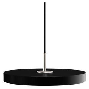 Lustră Pendul UMAGE, reglabil, Negru, Camera de zi, Metal