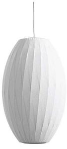 Lampă suspendată Nelson Cigar Crisscross BB Ø33cm