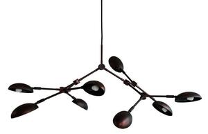 Candelabre 101 COPENHAGEN, Negru, Camera de zi, Metal