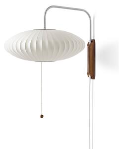 Nelson Saucer Sconce Aplică de Perete S Off-White