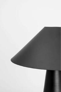 Globen Lighting Lampă de masă Cannes, negru, înălțime 40 cm, Negru, Camera de zi / sufragerie, Metal, Scandinavă