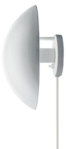 Lampă de perete Louis Poulsen, PH Hat, reglabil, Alb, Camera de zi, Metal, Design