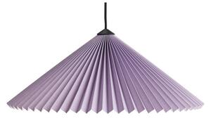 Lustră Pendul HAY, Violet, Camera de zi, Țesătură / Textil